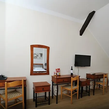 Πανσιόν Kral Jiri 3*